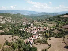 Tokat’ta bir beldenin haritası değişerek ikiye bölündü
