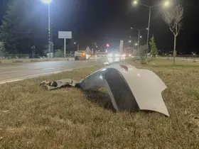 Tokat’ta trafik kazası: 3 yaralı
