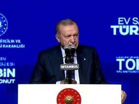 TOKİ, 81 ile 500 bin sosyal konut yapacak