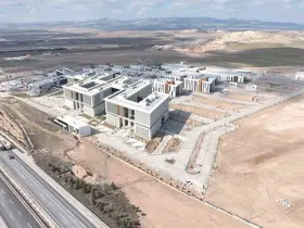 TOKİ, TSE’nin Temelli Kampüsü’nü tamamladı
