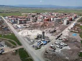 TOKİ’nin gittiği yerde arsa ve tarlalar değerleniyor

