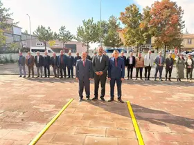 Tomarza’da Muhtarlar Günü kutlandı
