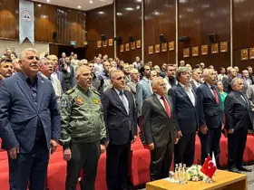 TOMTAŞ’IN 100. Yılı, ‘Yüz Yıllık Miras, Geleceğin Vizyonu’ konferansıyla ele alındı
