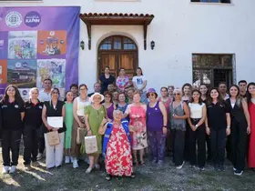 Toplumsal afet bilinci için proje
