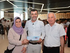 Toprağın emekçisine Denizli Büyükşehir desteği
