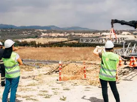 Toroslar EDAŞ Gaziantep’in artan enerji talebini yatırımlarıyla karşılıyor

