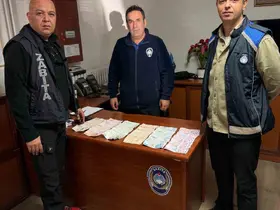 "Torunum hasta" diyen kadının üzerinden 19 bin TL çıktı
