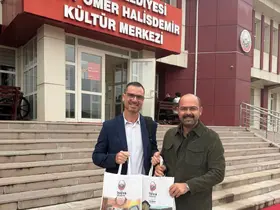 Tosya Belediyesi uluslarası iş birliklerini güçlendiriyor
