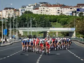 Tour of İstanbul, 3-6 Eylül’de düzenlenecek
