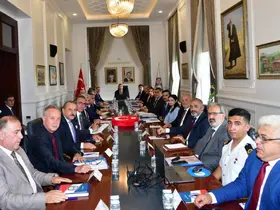 Trabzon’da boğulma vakalarının önüne geçmek için tedbirler konuşuldu
