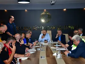 Trabzon’da metrekareye 50 kg yağış düştü
