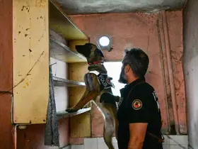Trabzon’da okul çevrelerinde güvenlik denetimleri artırıldı
