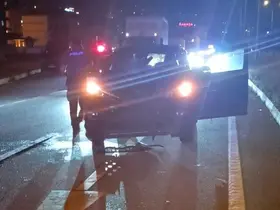Trabzon’da otomobilin çarptığı yaşlı adam hayatını kaybetti
