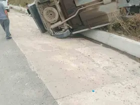 Trabzon’da trafik kazası: 5 yaralı
