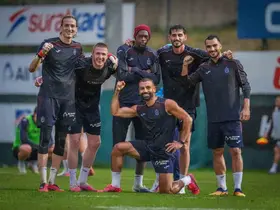 Trabzonspor Avrupa’da 156’ncı maçına çıkıyor
