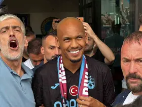 Trabzonspor, Fabinho’yu Trabzon’a getirdi
