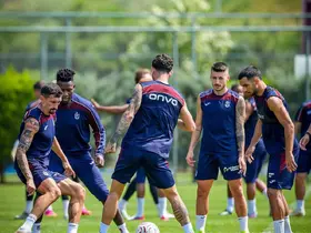 Trabzonspor, Gençlerbirliği’ni konuk edecek
