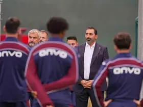 Trabzonspor, Thomas Reis yönetiminde çalıştı
