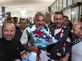 Trabzonspor’da 53 sezonda 63. teknik adam değişikliği
