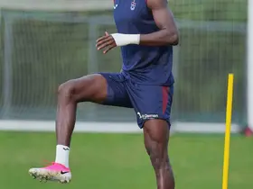 Trabzonspor’da Onuachu gollerine başladı
