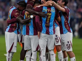 Trabzonspor’un Konferans Ligi kadrosu açıklandı
