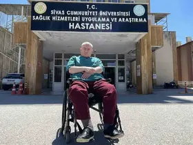 Trafik kazası sonrası tekerlekli sandalyeye mahkum oldu, başarısı dünya tıp literatürüne girdi
