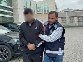 Trafikte yol verme kavgasında gözaltına alınan şahsa adli kontrol
