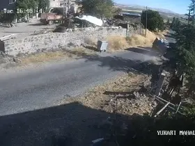 Traktör kazasında ağır yaralanan 75 yaşındaki kadın hayatını kaybetti
