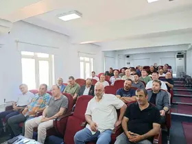 Trakya Alt Bölgesi Ergene Havzası Çevre Düzeni Planı masaya yatırıldı
