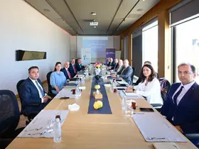 TRAKYAKA Yönetim Kurulu Kırklareli’nde toplandı
