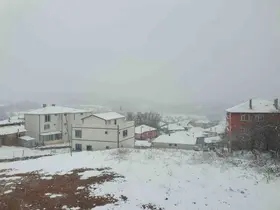 Trakya’ya soğuk hava uyarısı: Sıcaklıklar düşüyor
