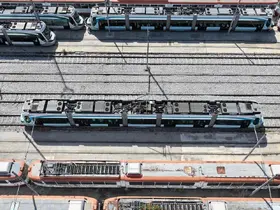 Tramvaylarda Yeni Dönem Başladı