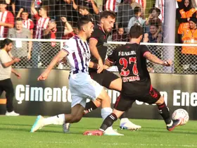 Trendyol 1. Lig: Ankara Keçiörengücü: 1 - Sivasspor: 1
