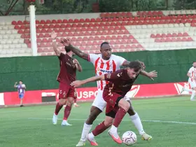 Trendyol 1. Lig: Boluspor: 0 - Mardin 1969 Spor: 3
