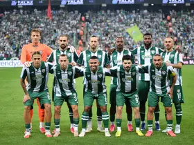 Trendyol 1. Lig: Bursaspor: 2 - Esenler Erokspor: 2
