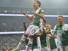 Trendyol 1. Lig: Bursaspor: 2 - Pendikspor: 0
