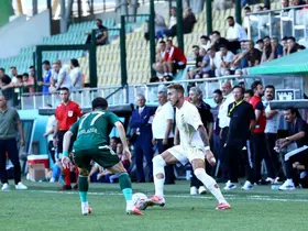 Trendyol 1. Lig: Esenler Erokspor: 0 - Kayserispor: 3
