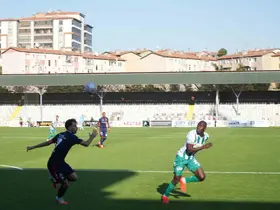 Trendyol 1. Lig: Iğdır FK: 1 - Mardin 1969 Spor: 0

