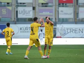 Trendyol 1. Lig: İstanbulspor: 3 - Çorum FK: 1
