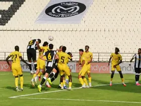 Trendyol 1. Lig: Manisa FK: 0 - İstanbulspor: 1
