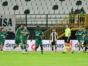 Trendyol 1. Lig: Manisa FK: 1 - Bursaspor: 2
