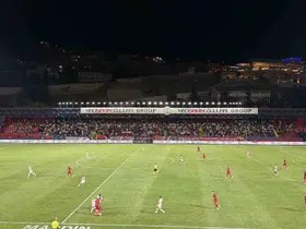 Trendyol 1. Lig: Mardin 1969 Spor: 0 - Kayserispor: 1

