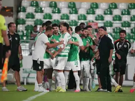 Trendyol 1. Lig: Muğlaspor: 2 - Boluspor: 0
