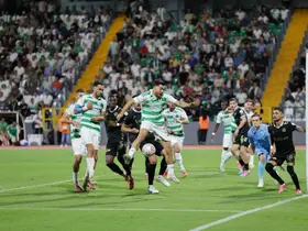 Trendyol 1. Lig: Muğlaspor: 2 - Iğdır FK: 2
