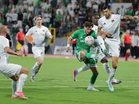 Trendyol 1. Lig: Muğlaspor: 2 - Vanspor FK: 2
