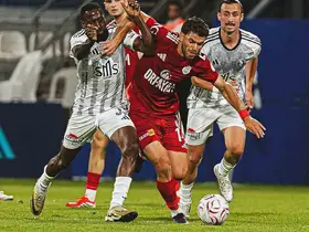 Trendyol 1. Lig: Sarıyer: 2 - Pendikspor: 0
