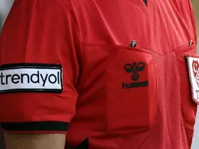 Trendyol 1. Lig’de 12. haftanın hakemleri belli oldu
