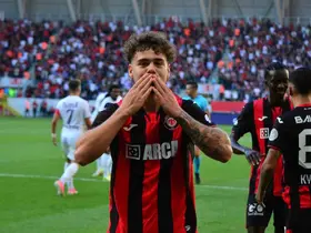 Trendyol Süper Lig: Çorum FK: 2 - Eyüpspor: 0 (İlk yarı)
