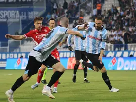 Trendyol Süper Lig: Erzurumspor FK: 1 - Samsunspor: 0 (Maç sonucu)
