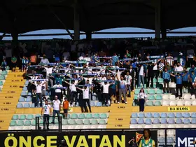 Trendyol Süper Lig: Eyüpspor: 0 - Çaykur Rizespor: 0 (Maç devam ediyor)
